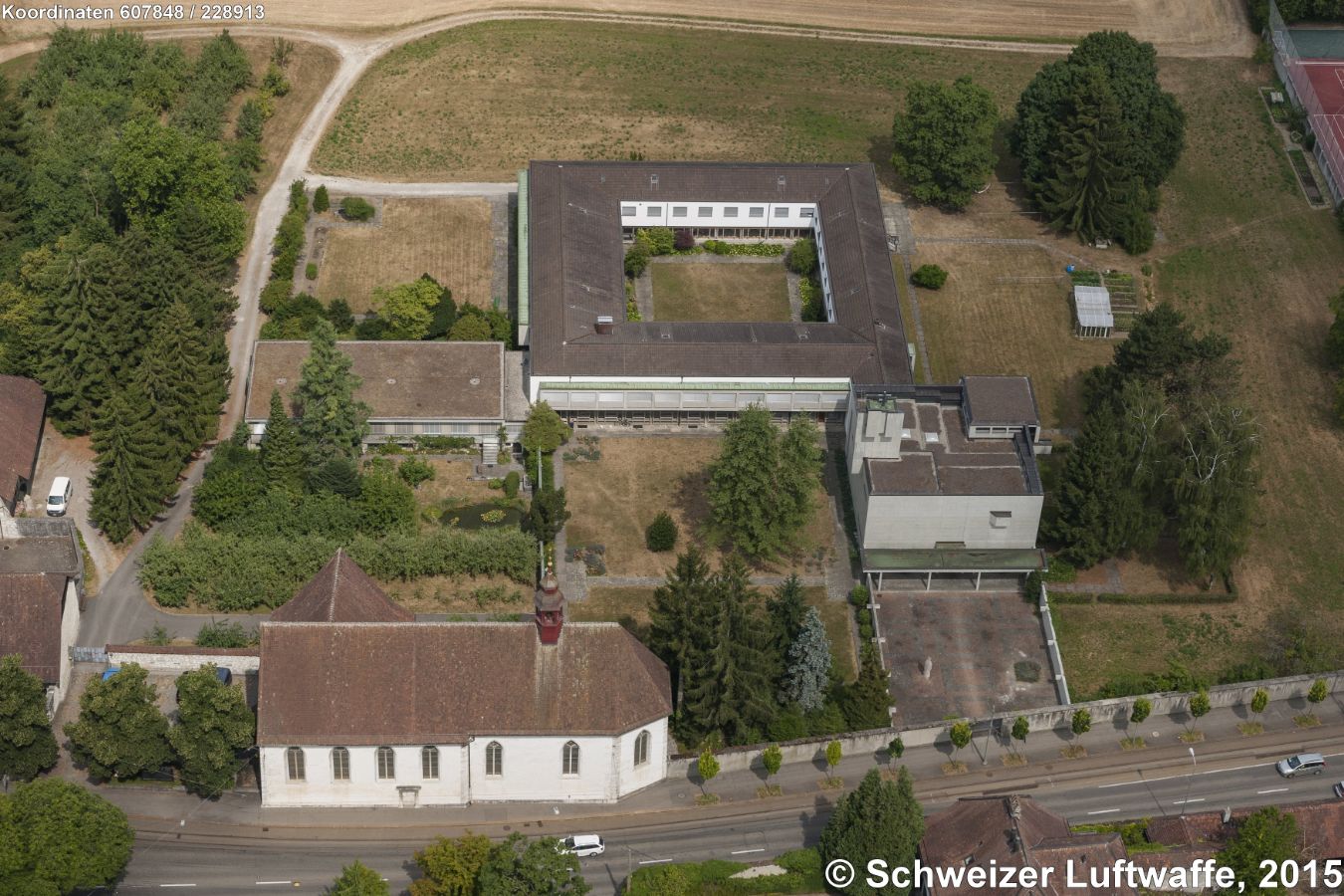 Kloster St. Josef Solothurn 3